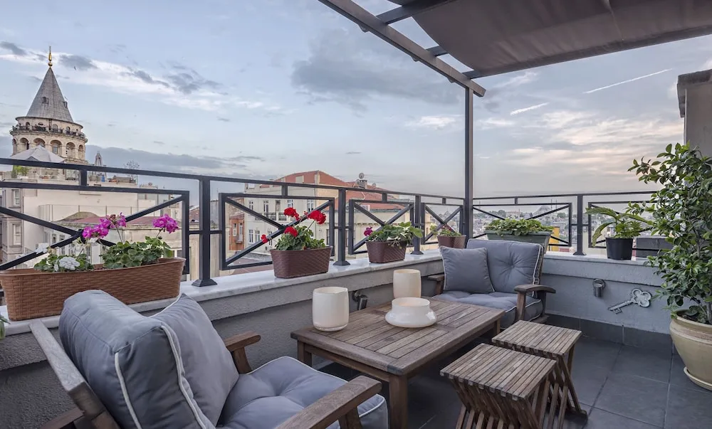 Tower Suite