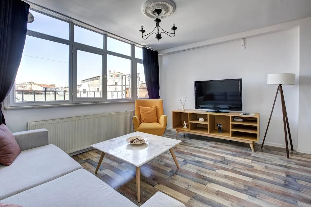 Premium Suite - Terrace With Sea View