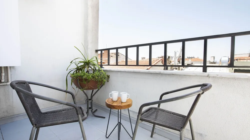 Premium Suite - Terrace With Sea View
