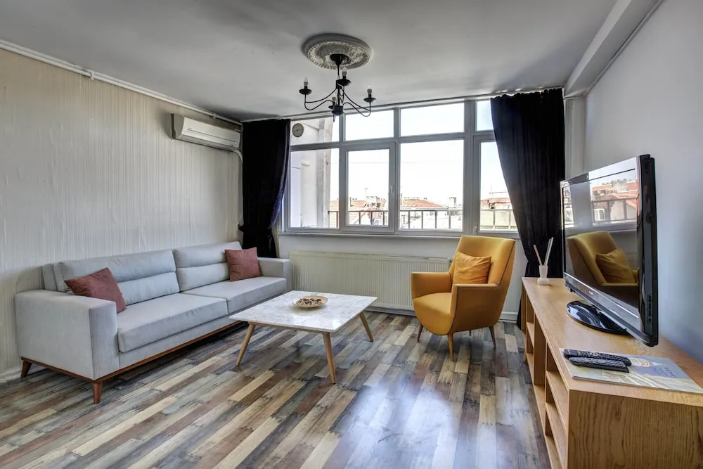 Premium Suite - Terrace With Sea View