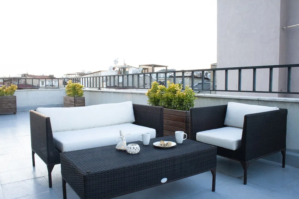 Premium Suite - Terrace With Sea View