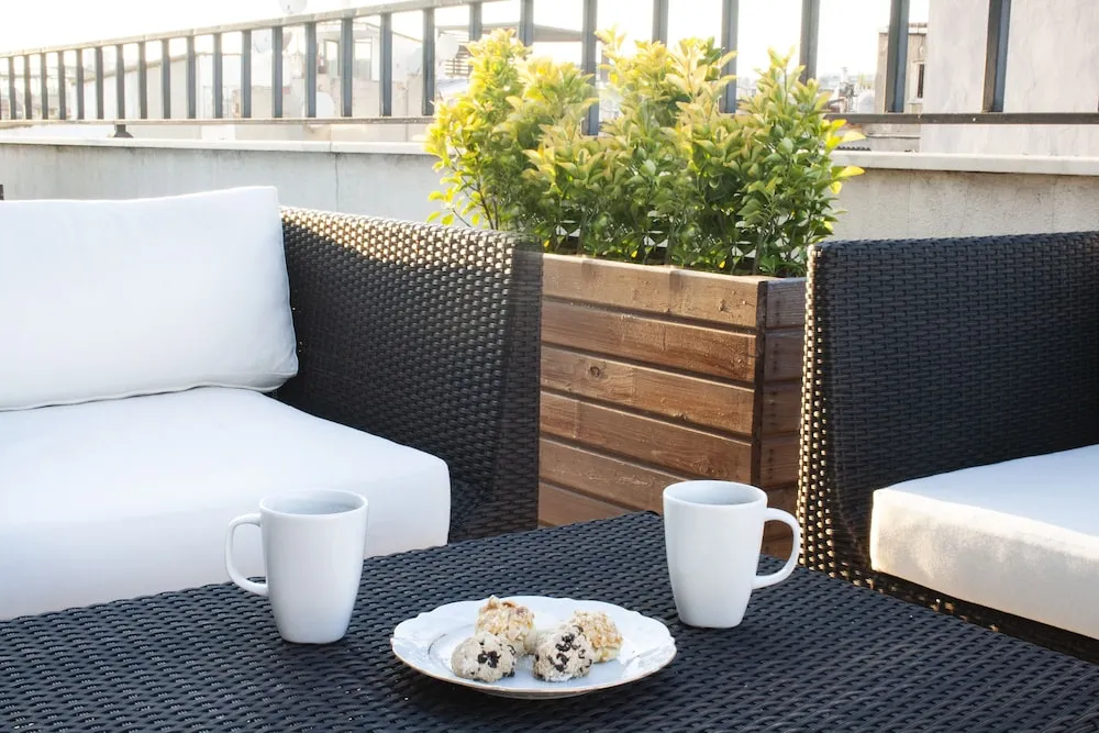 Premium Suite - Terrace With Sea View