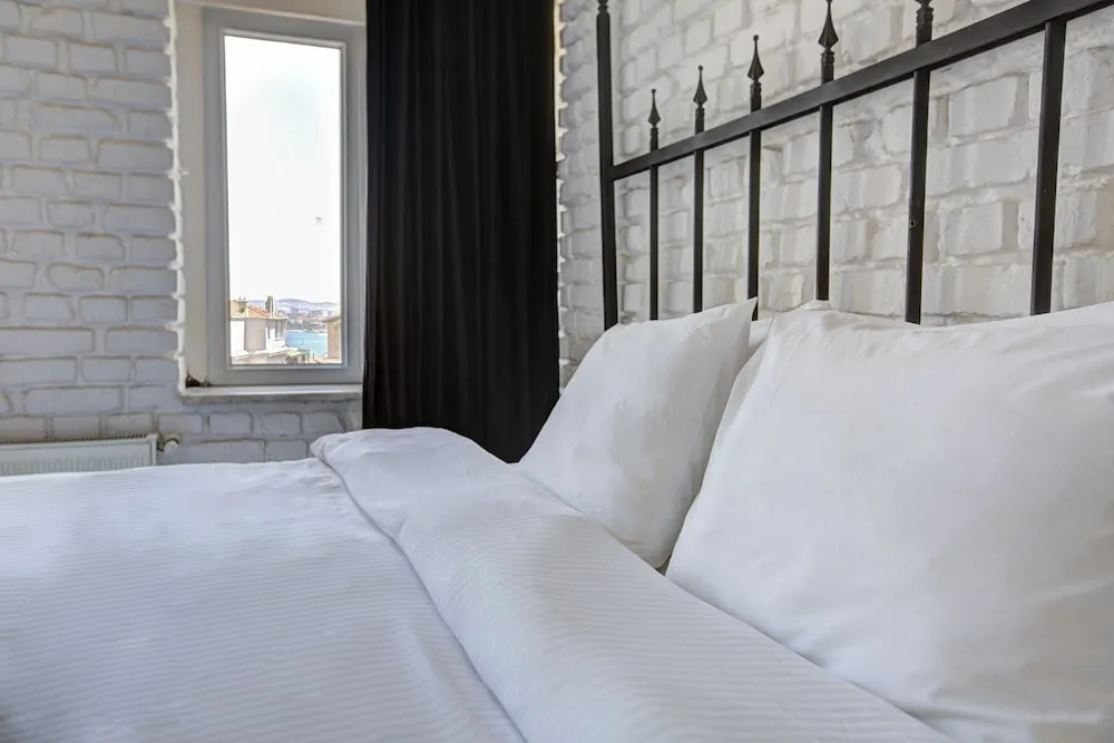 Premium Suite - Terrace With Sea View