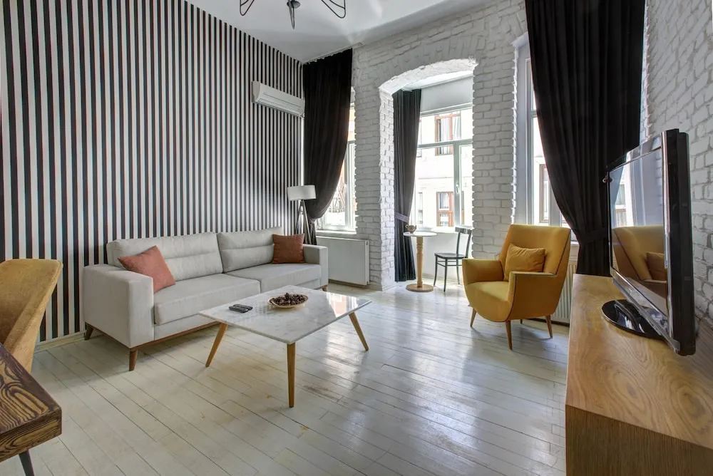 Exclusive Suite - 1+1 Apartment