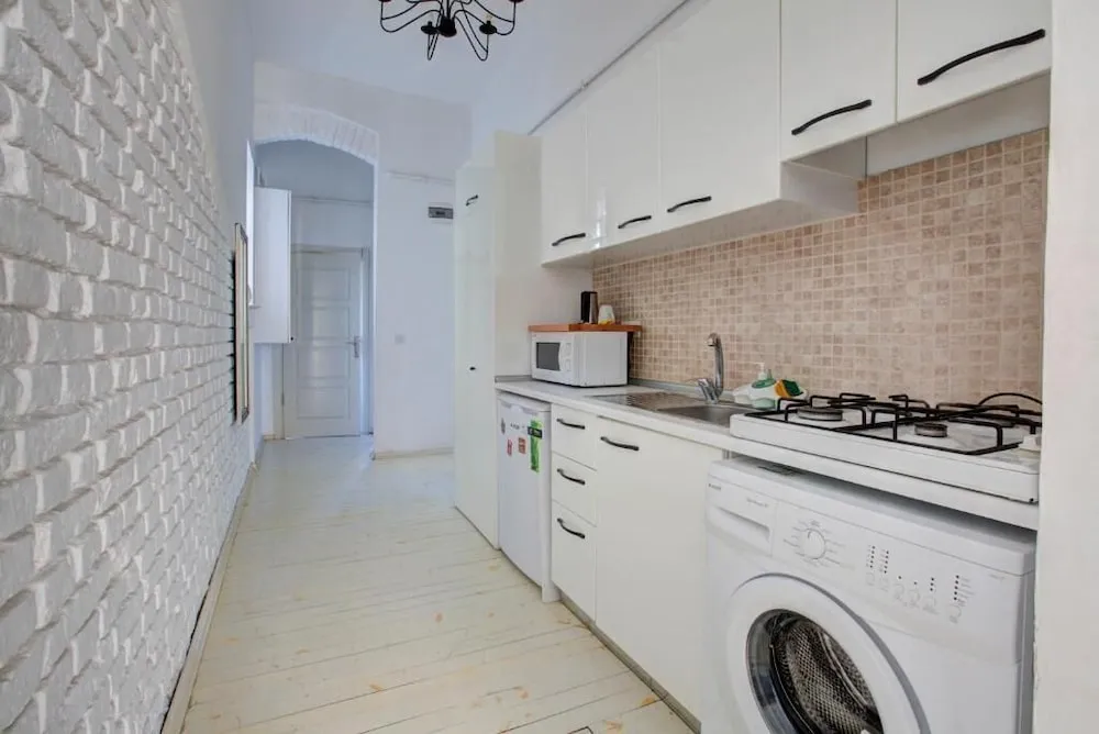 Exclusive Suite - 1+1 Apartment