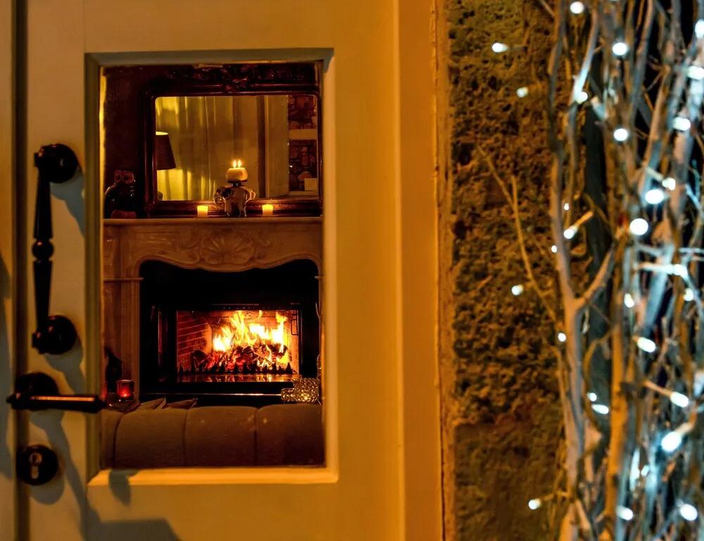 Lobi dinlenme salonu