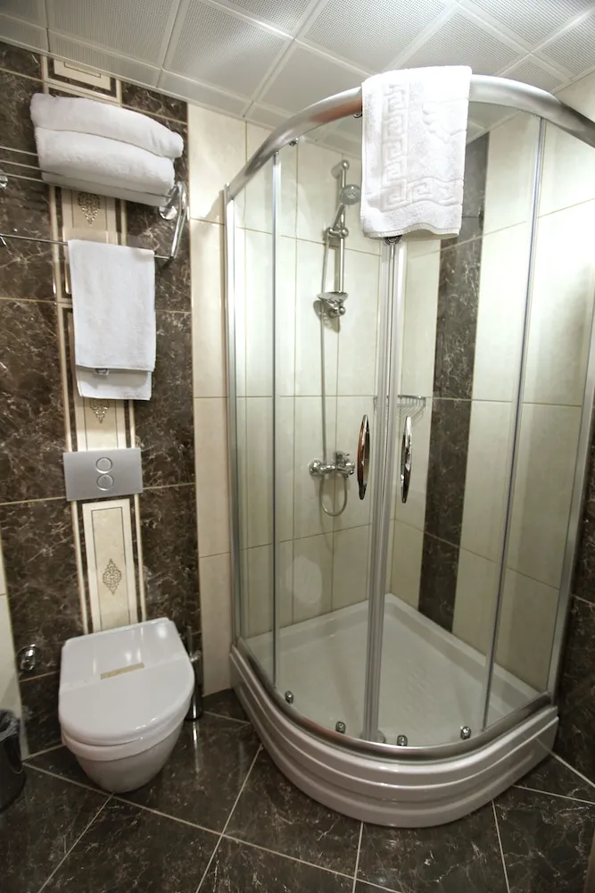 Deluxe Tek Büyük veya İki Ayrı Yataklı Oda