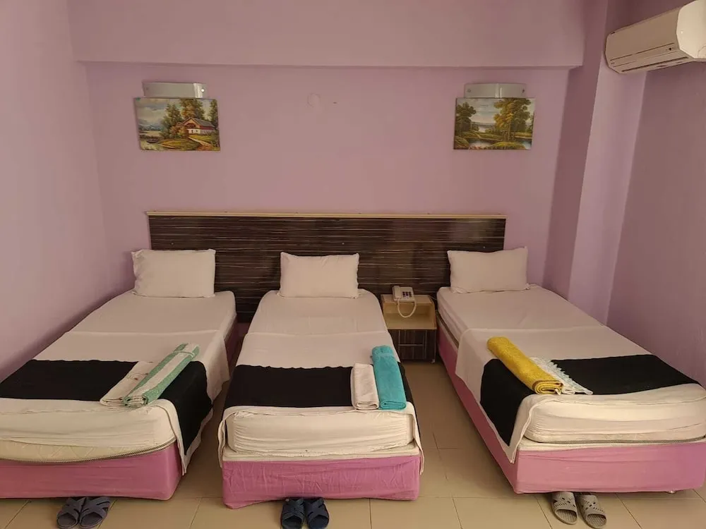 Comfort Üç Kişilik Oda