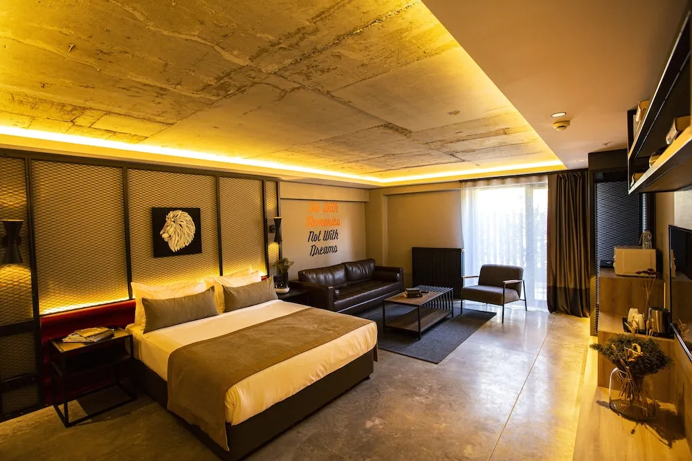 Jakuzi Suite With Garden