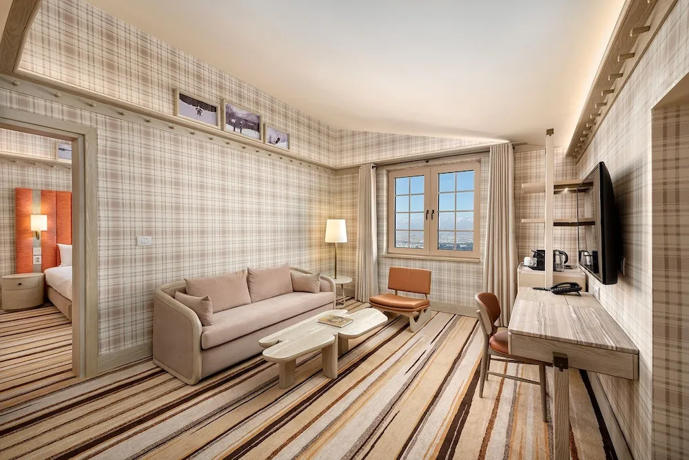 King Suite
