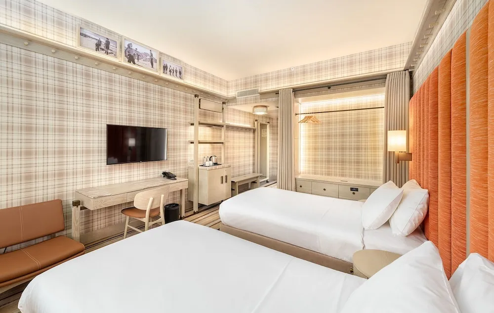 Deluxe İki Ayrı Yataklı Oda, 2 Tek Kişilik Yatak