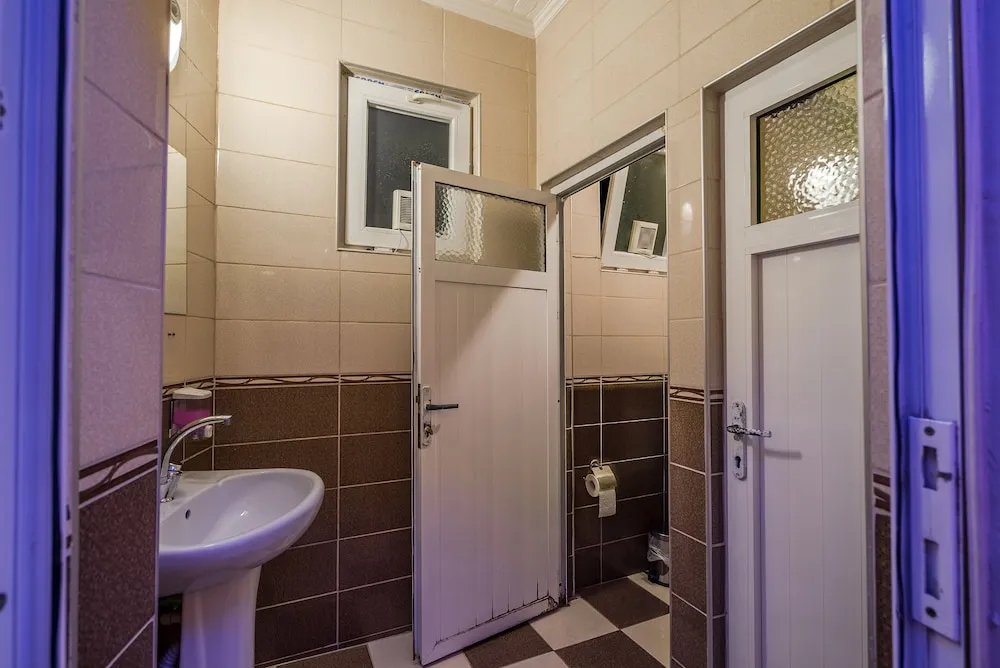 Economy Dört Kişilik Oda, 4 Yatak Odası, Ortak Banyo