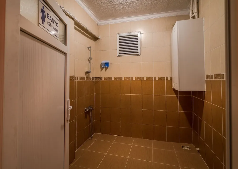 Economy Dört Kişilik Oda, 4 Yatak Odası, Ortak Banyo