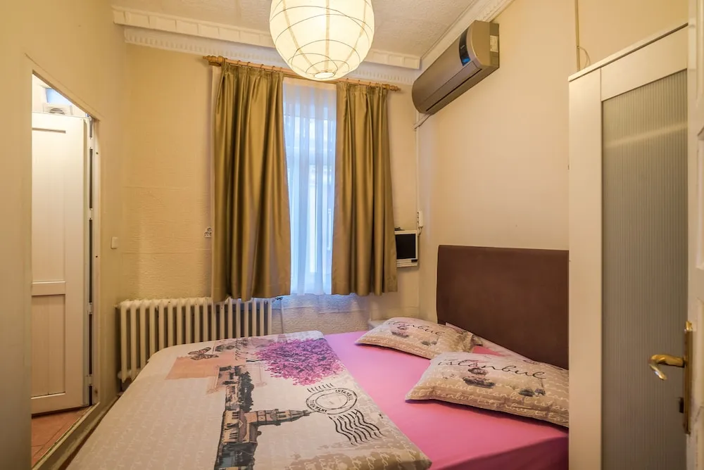 Comfort Tek Kişilik Oda, 1 Çift Kişilik Yatak, Banyolu/Duşlu
