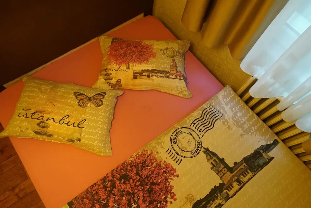 Economy Oda, 1 Çift Kişilik Yatak, Ortak Banyo