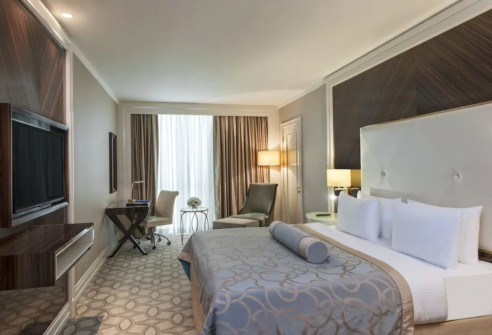 Premium Room with 2 Single Beds