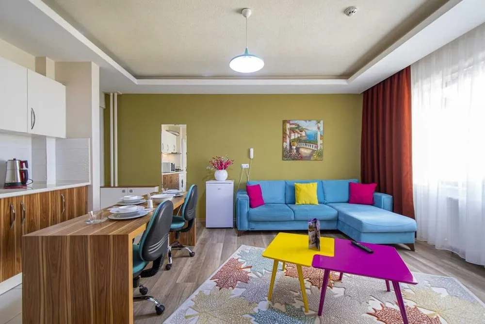 Apart Daire, 1 Yatak Odası