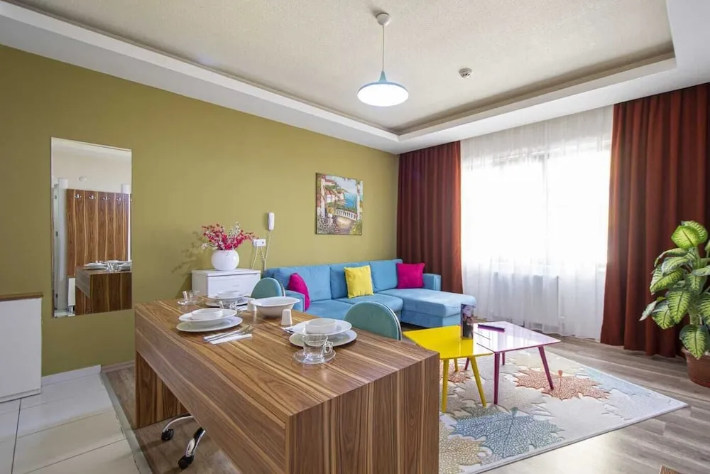 Apart Daire, 1 Yatak Odası