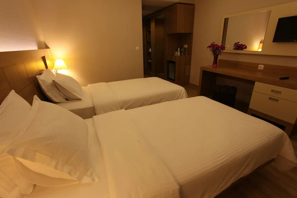 Deluxe Tek Büyük veya İki Ayrı Yataklı Oda, 1 Yatak Odası