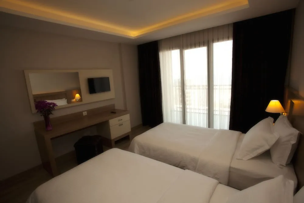 Deluxe Tek Büyük veya İki Ayrı Yataklı Oda, 1 Yatak Odası