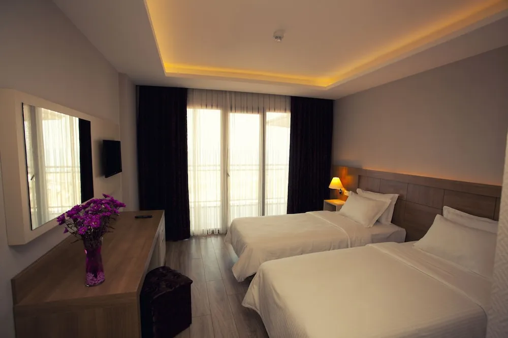 Deluxe Tek Büyük veya İki Ayrı Yataklı Oda, 1 Yatak Odası