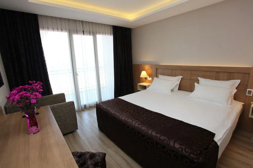 Deluxe Tek Kişilik Oda