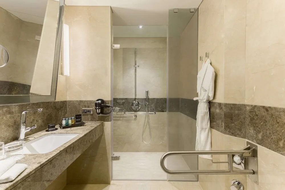Deluxe Oda, 2 Tek Kişilik Yatak, Sigara İçilmez