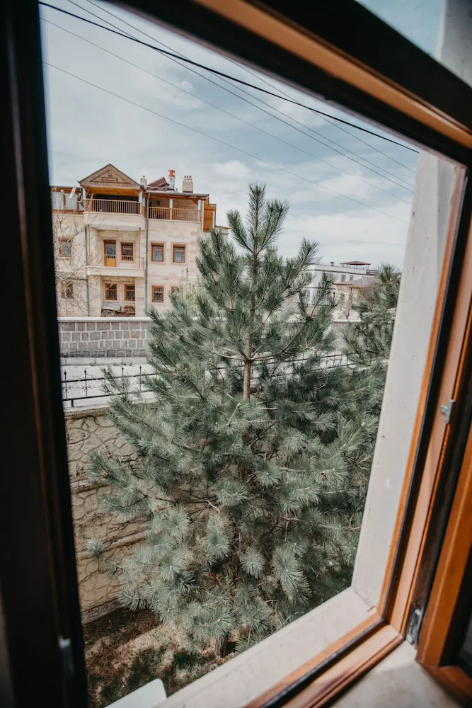 Deluxe Double Stone Room