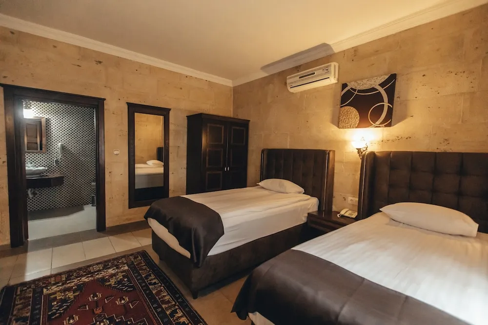 Standard İki Ayrı Yataklı Oda