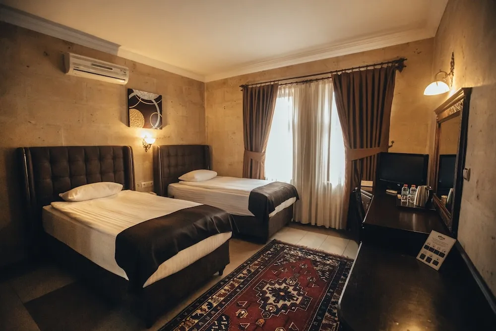 Standard İki Ayrı Yataklı Oda