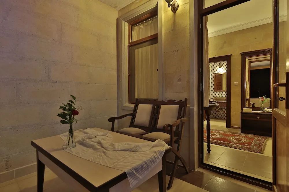 Single Stone Room with Private Balcony