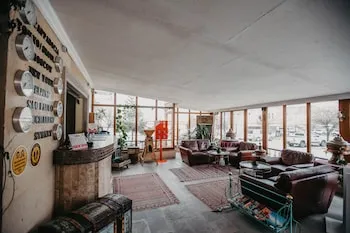 Royal Stone Houses - Goreme