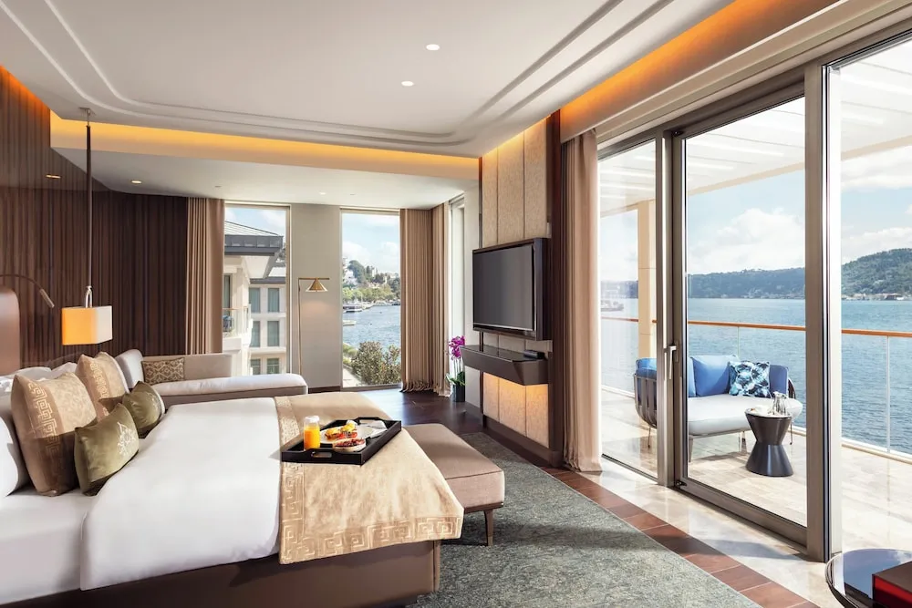 İki Yatak Odalı Suite