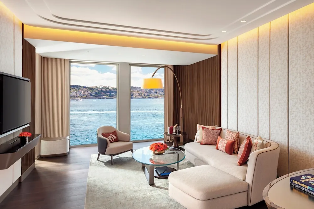 İki Yatak Odalı Suite