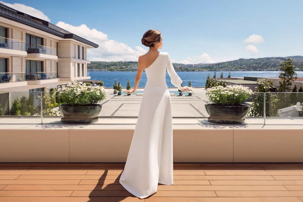 Süit (Naile Sultan Bosphorus)