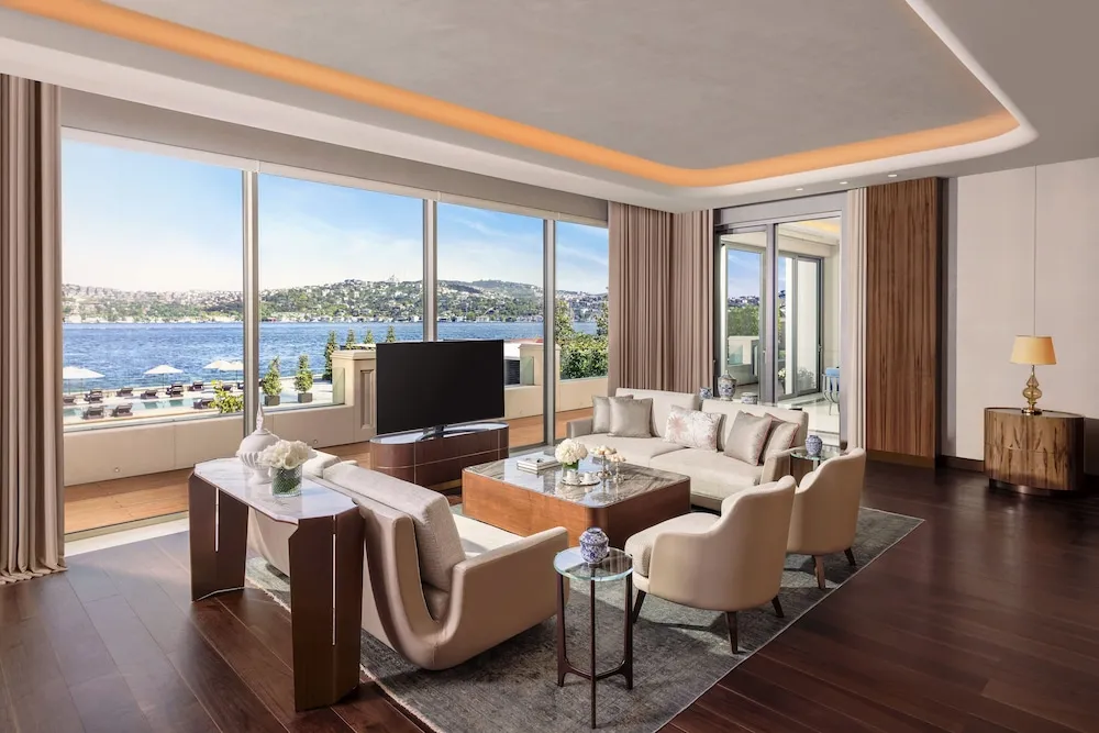 Süit (Naile Sultan Bosphorus)