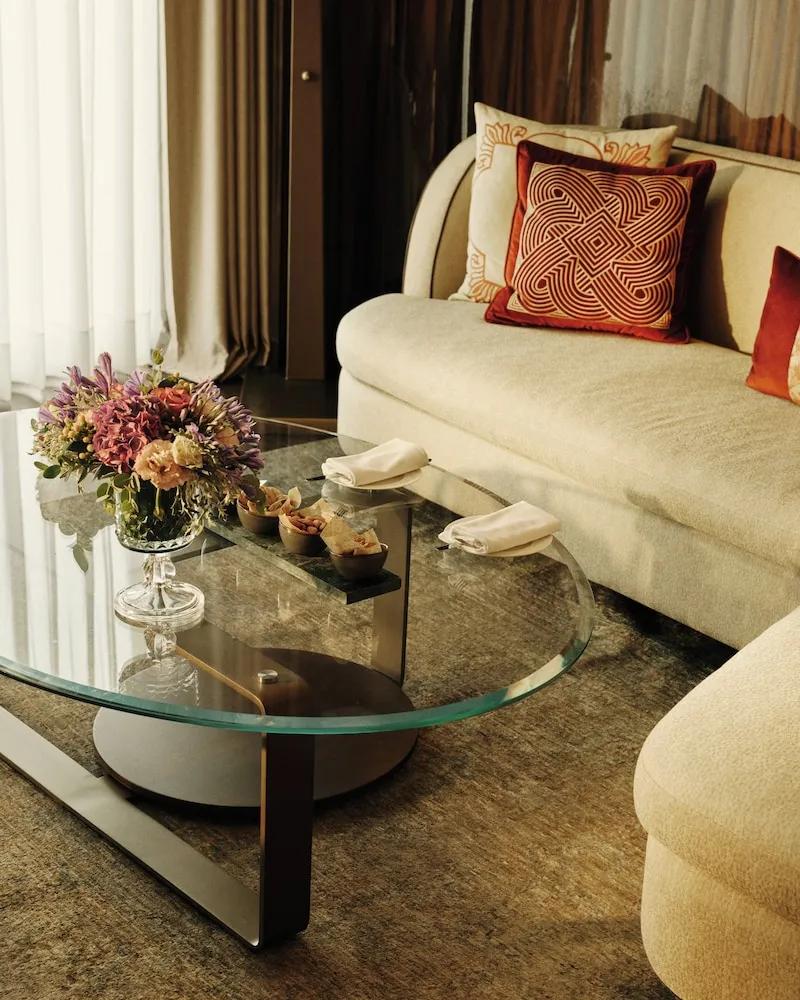 Bir Yatak Odalı Bosphorus Suit