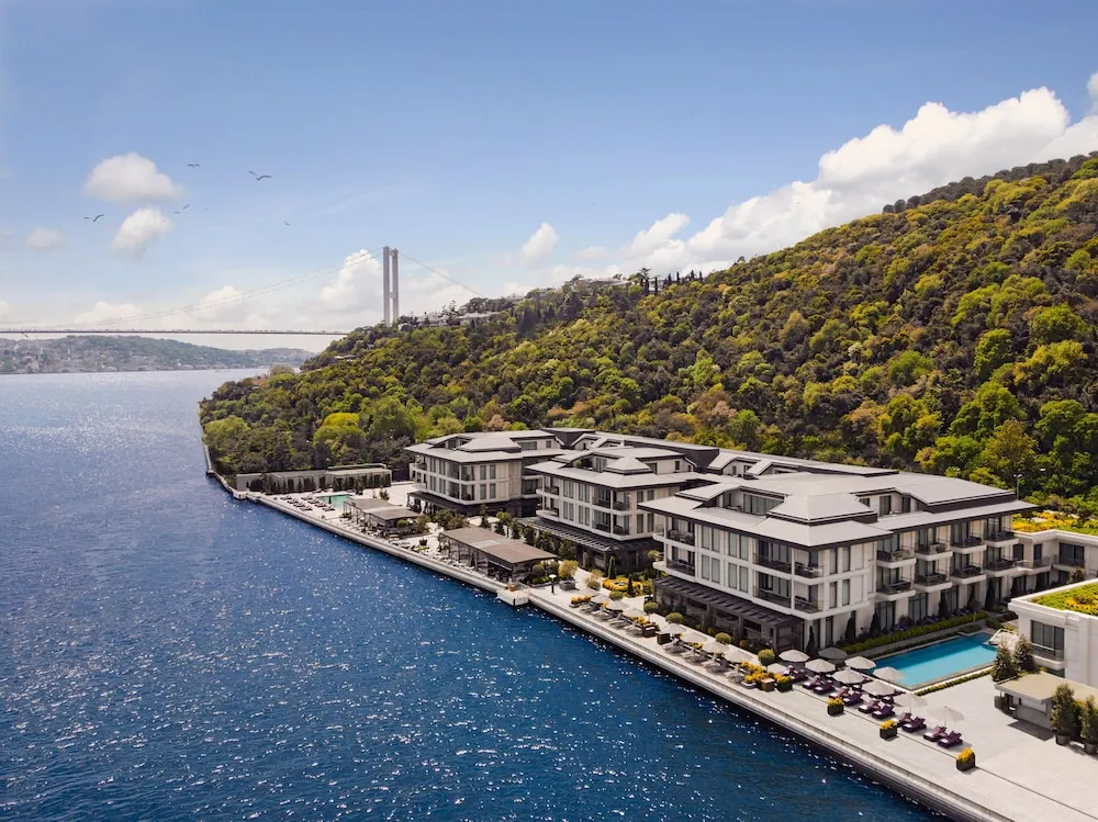 Mandarin Oriental Bosphorus İstanbul