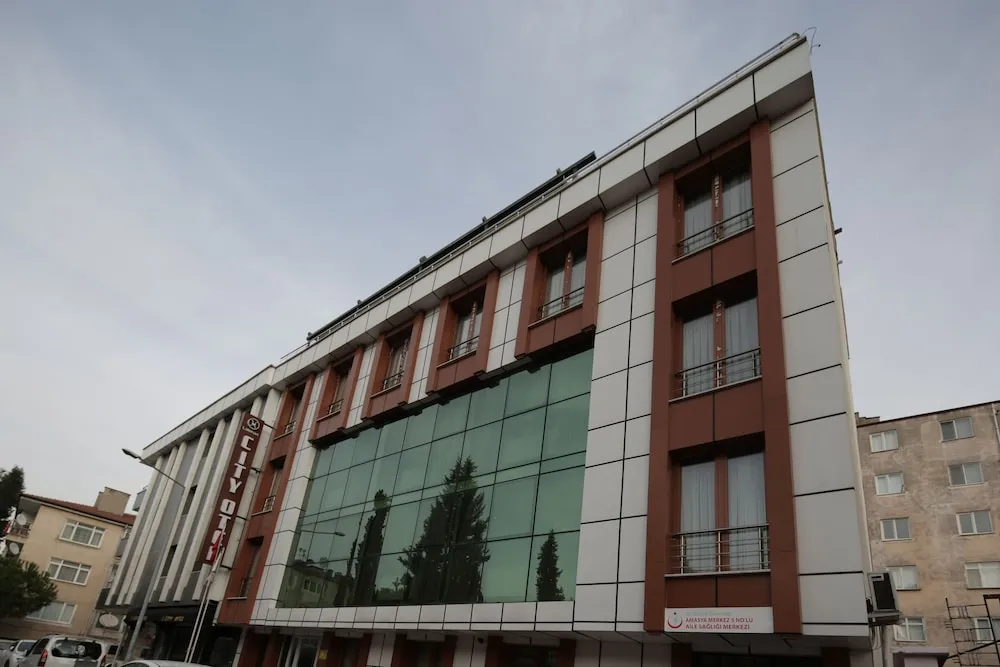 Lalehan City Hotel Special Class