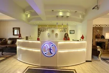 Lalehan City Hotel Special Class