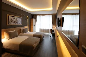 Lalehan City Hotel Special Class