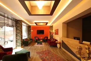 Lalehan City Hotel Special Class