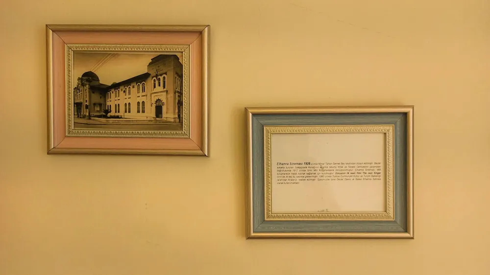 ELHAMRA SINEMASI 1926