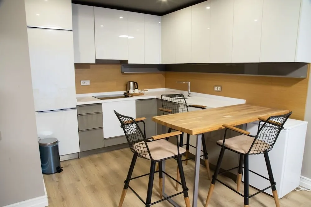 Deluxe Çatı Katı (Loft), 3 Yatak Odası