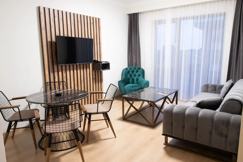 Deluxe Çatı Katı (Loft), 3 Yatak Odası