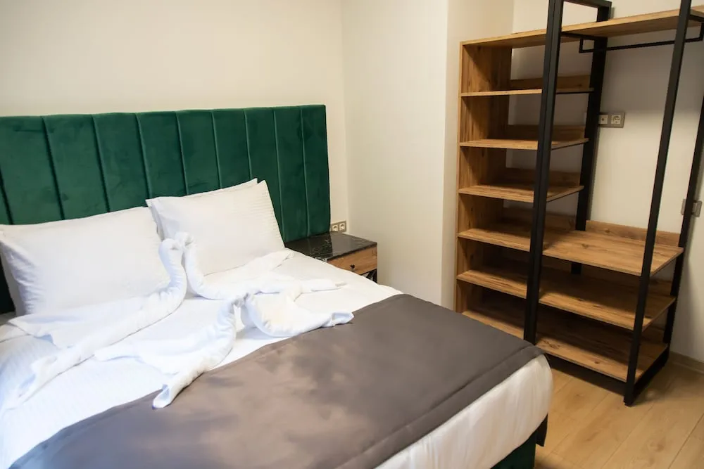 Deluxe Çatı Katı (Loft), 3 Yatak Odası