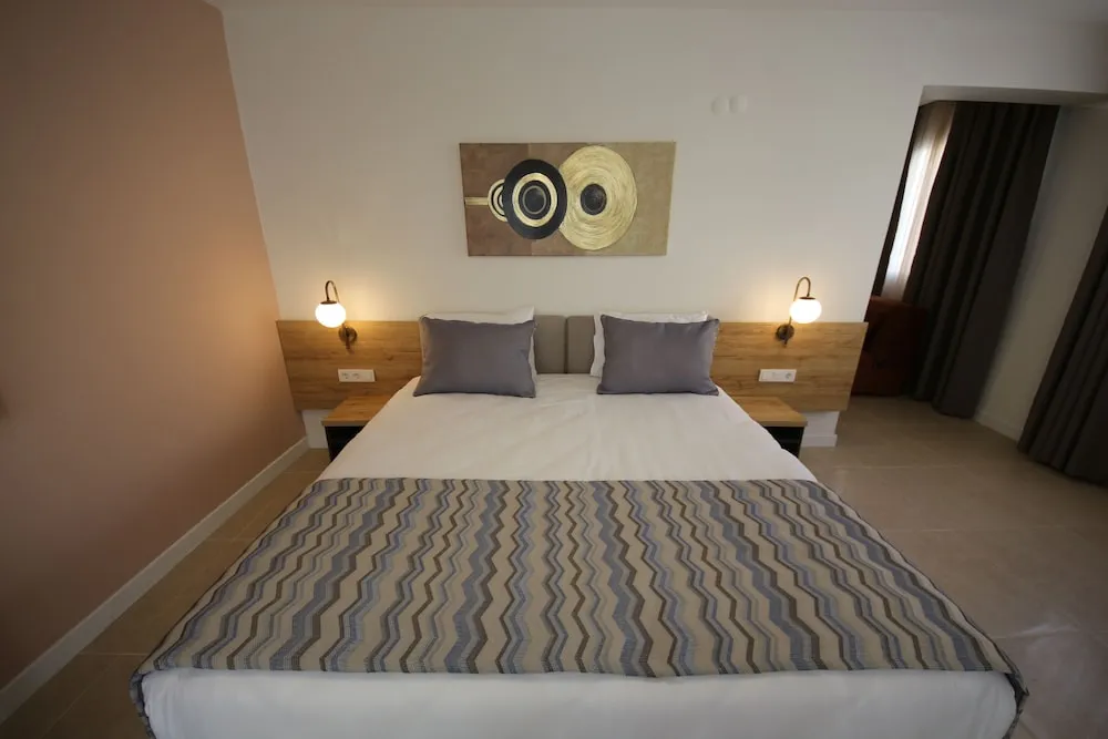 Comfort Süit, 1 Yatak Odası, Şehir Manzaralı