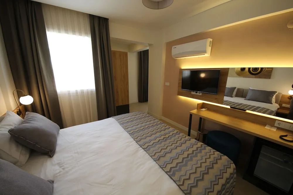 Comfort Süit, 1 Yatak Odası, Şehir Manzaralı