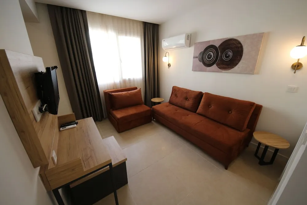 Comfort Süit, Şehir Manzaralı