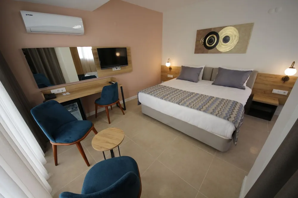 Comfort Süit, Şehir Manzaralı